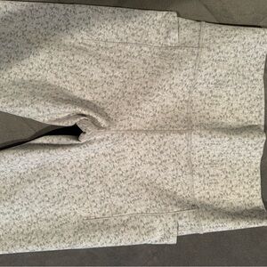 Athleta Textured Gray Leggings